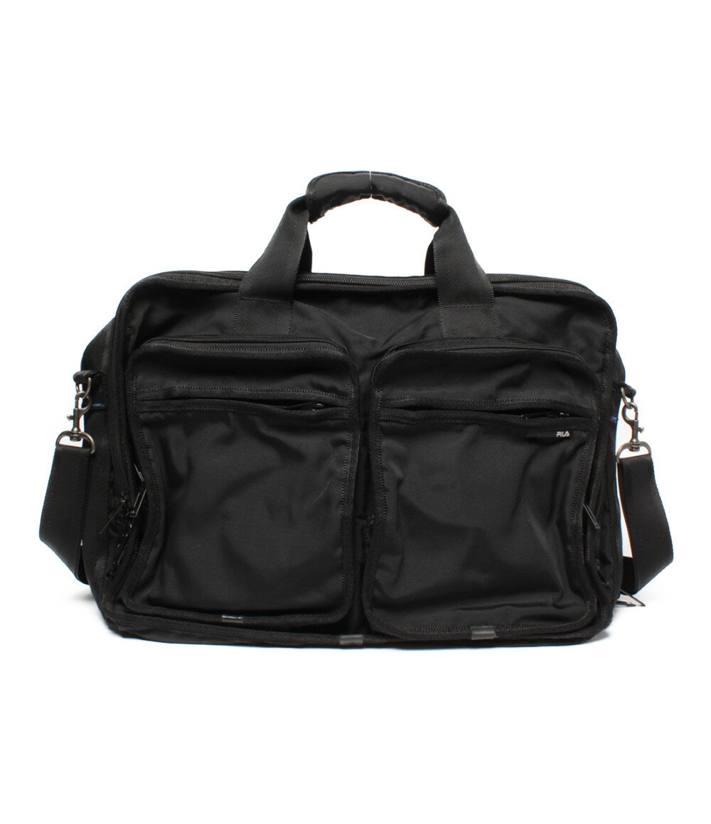 【半額クーポン対象品！5/1限定】【中古】フィラ 2WAYショルダーバッグ メンズ FILA