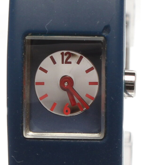 【中古】カバンドズッカ 腕時計 クオーツ 1N00-0RB0 レディース CABANE de ZUCCA