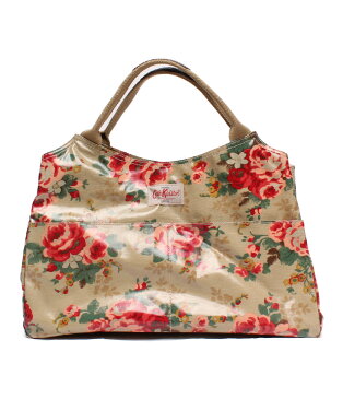 【中古】キャスキットソン トートバッグ レディース Cath Kidston