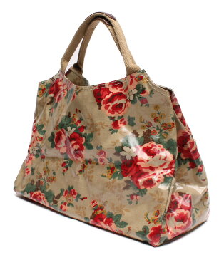 【中古】キャスキットソン トートバッグ レディース Cath Kidston