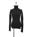 【中古】イリアンローブ タートルニット レディース iliann loeb