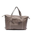 【中古】ゲラルディーニ ボストンバッグ GHERARDINI レディース