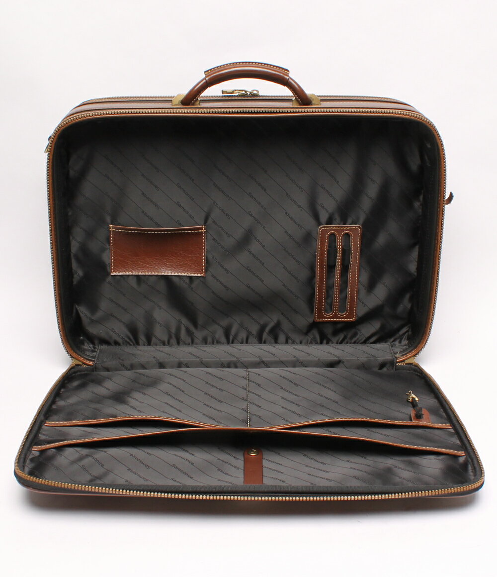 【中古】サムソナイト 2WAYスーツケース メンズ Samsonite