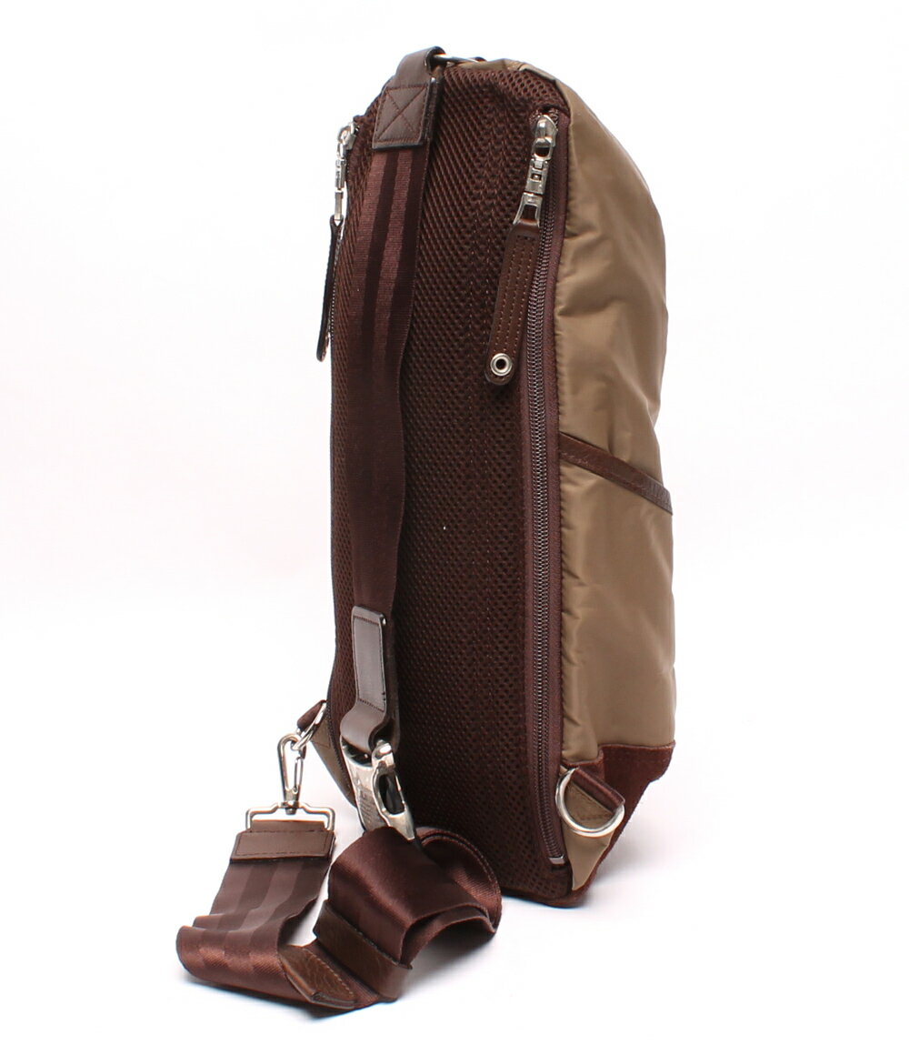 【中古】マスターピース ボディバッグ メンズ MASTER PIECE