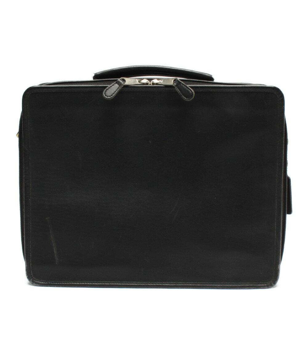 【中古】コーチ ビジネスバッグ PCケース 0539 メンズ COACH