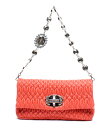 【中古】ミュウミュウ 2WAY クラッチバッグ ショルダーバッグ RP0233 レディース MiuMiu