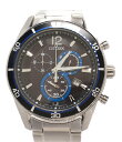 【中古】シチズン 腕時計 オルタナ ソーラー クロノグラフ ソーラー VO10-6741F メンズ  ...