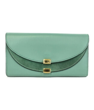 【中古】クロエ 長財布 ジョージア レディース Chloe