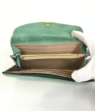 【中古】クロエ 長財布 ジョージア レディース Chloe