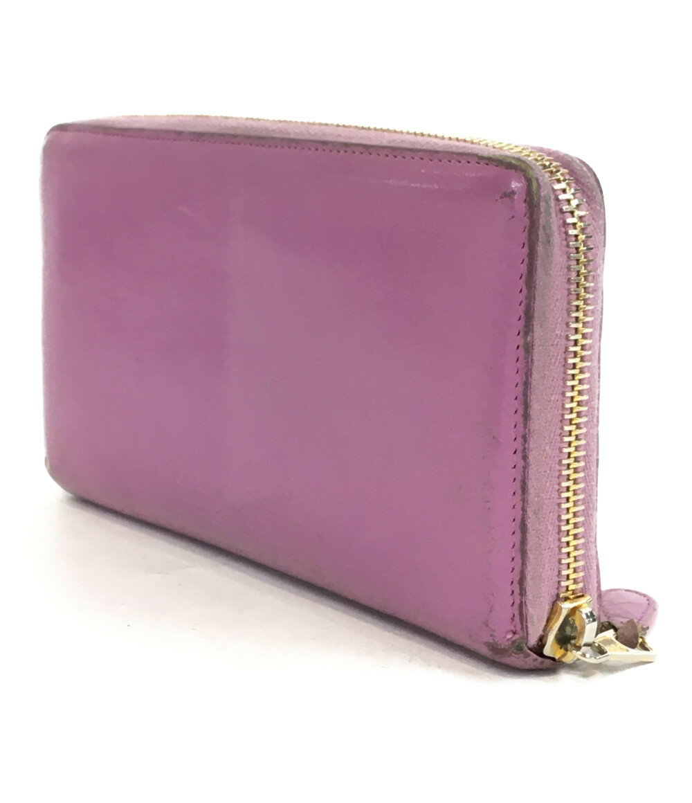 【中古】バレンシアガ ラウンドファスナー長財布 ジャイアントコンチネンタル レディース Balenciaga