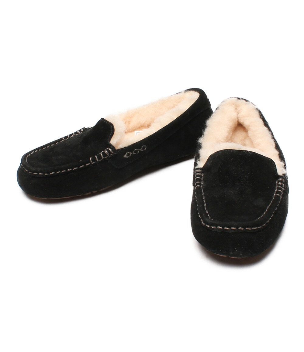 【中古】アグ スリッポン ANSLEY レディース SIZE 24 (M) UGG