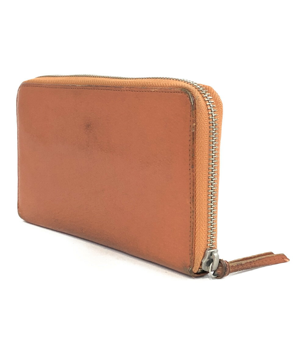 【中古】ポーター ラウンドファスナー長財布 ワンダー WONDER メンズ PORTER