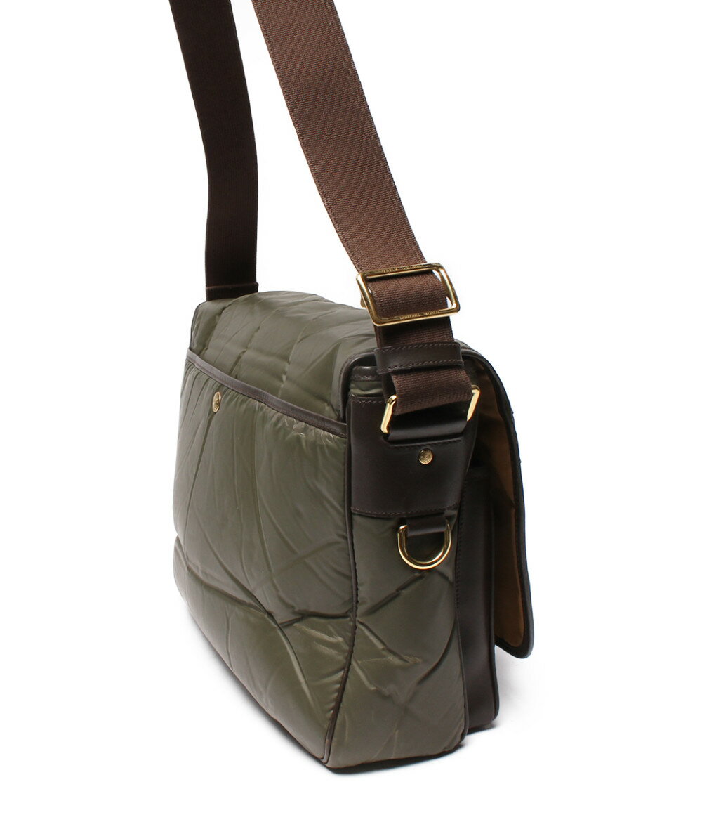 【中古】ハンティングワールド ショルダーバッグ メンズ Hunting world