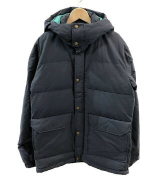 【中古】 ザノースフェイス シエラジャケット ショートフードダウンジャケット NF0A3MGO メンズ SIZE S THE NORTH FACE