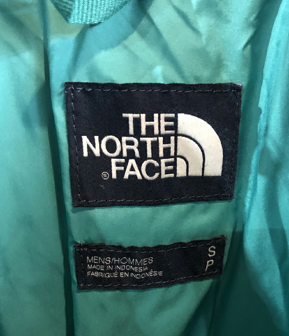 【中古】 ザノースフェイス シエラジャケット ショートフードダウンジャケット NF0A3MGO メンズ SIZE S THE NORTH FACE