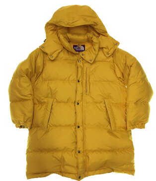 【中古】美品 ザノースフェイスパープルレーベル ダウンジャケット ダウンコート Polyester Ripstop Sierra Coat ND2968N メンズ SIZE S THE NORTH FACE PURPLE LABEL