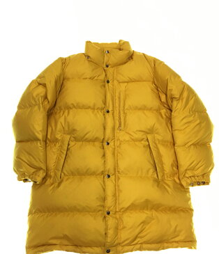 【中古】美品 ザノースフェイスパープルレーベル ダウンジャケット ダウンコート Polyester Ripstop Sierra Coat ND2968N メンズ SIZE S THE NORTH FACE PURPLE LABEL