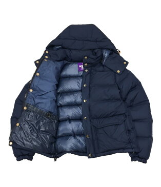 【中古】美品 ザノースフェイスパープルレーベル MOUNTAIN SHORT DOWN PARKA ダウンジャケット 2020AW NDW2369N レディース SIZE WS THE NORTH FACE PURPLE LABEL