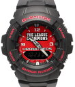 【中古】美品 カシオ 腕時計 THE LEAGUE CHAMPIONS URAWA REDS G-S ...