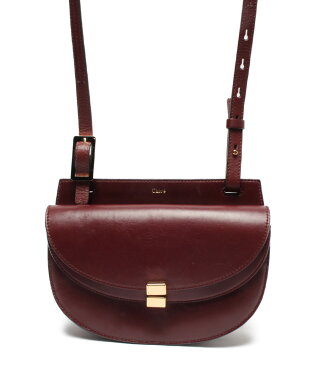 【中古】 クロエ ショルダーバッグ 斜め掛け ジョージア レディース Chloe
