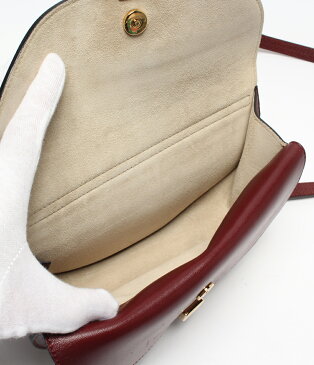 【中古】 クロエ ショルダーバッグ 斜め掛け ジョージア レディース Chloe