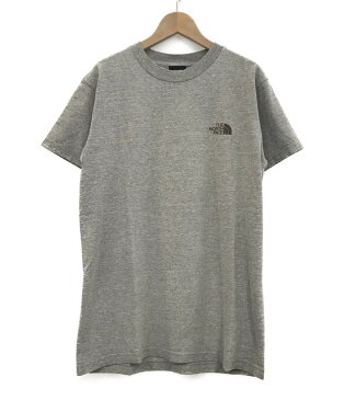 【中古】美品 ザノースフェイス 半袖Tシャツ メンズ SIZE S (S) THE NORTH FACE