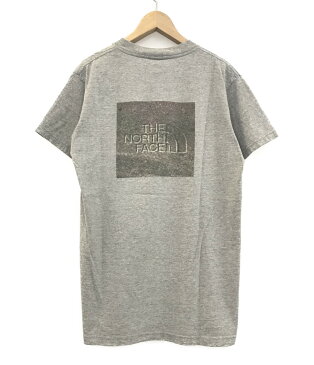 【中古】美品 ザノースフェイス 半袖Tシャツ メンズ SIZE S (S) THE NORTH FACE
