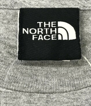 【中古】美品 ザノースフェイス 半袖Tシャツ メンズ SIZE S (S) THE NORTH FACE
