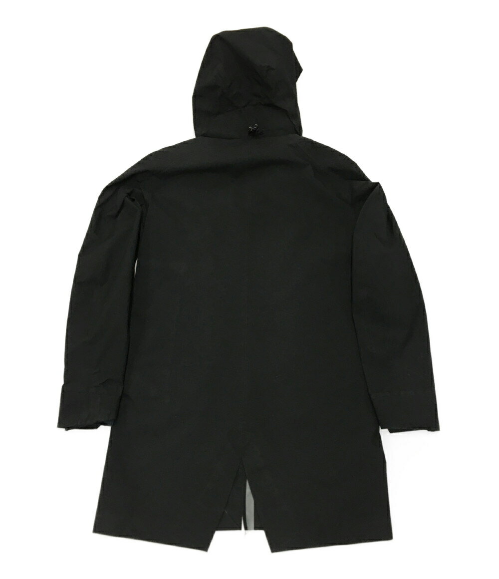 【中古】 アークテリクス ナイロンコート ブラック マウンテンパーカー メンズ SIZE S ARC’TERYX