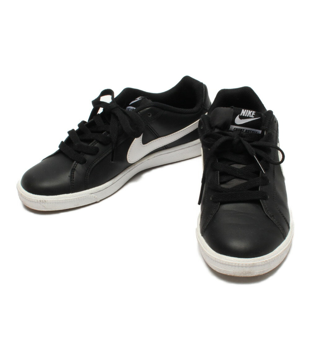 【中古】 ナイキ スニーカー コートロイヤル SL COURT ROYAL レディース SIZE 24 (L) NIKE