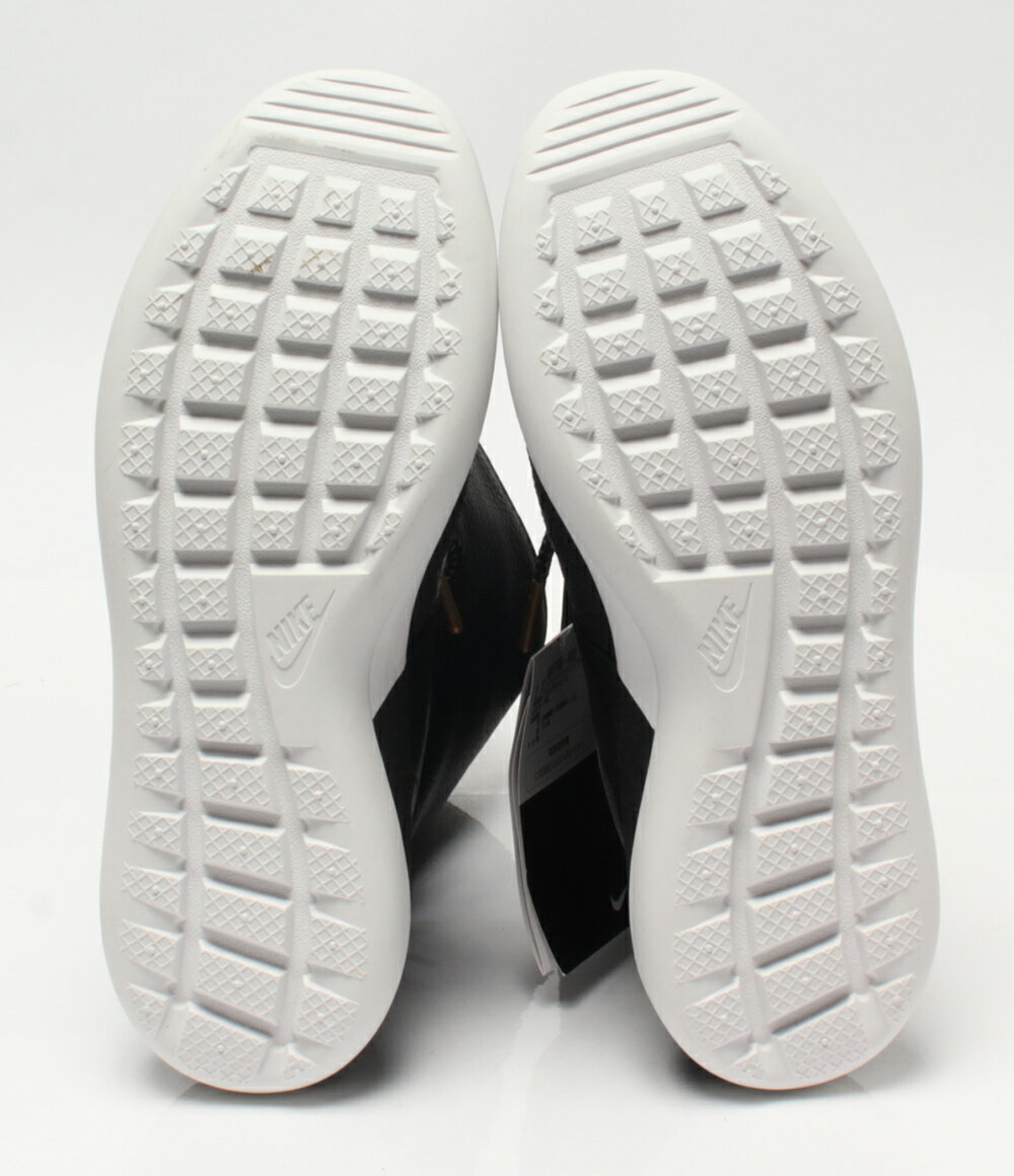 【中古】美品 ナイキ ブーツ ローシ フライニット Roshe Two Hi Flyknit 861708-002 レディース SIZE 24 (L) NIKE