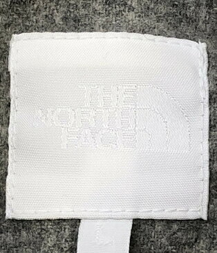 【中古】美品 ザノースフェイス 長袖シャツ ウール メンズ SIZE L (L) THE NORTH FACE