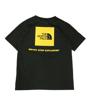 【中古】 ザノースフェイス 半袖Tシャツ Square Logo Tee メンズ SIZE LNT31957 THE NORTH FACE