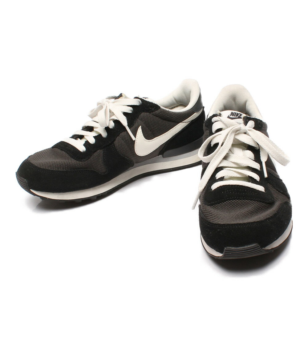 【中古】 ナイキ スニーカー ローカットシューズ ランニングシューズ インターナショナリスト 828041-201 メンズ SIZE 25 (S) NIKE