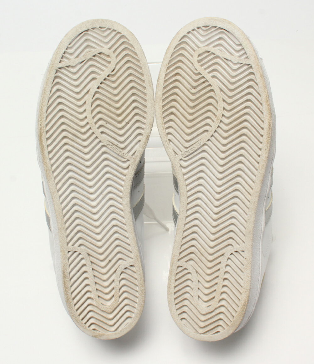 【中古】 アディダス スニーカー スーパースター FD F36581 レディース SIZE 24 (L) adidas