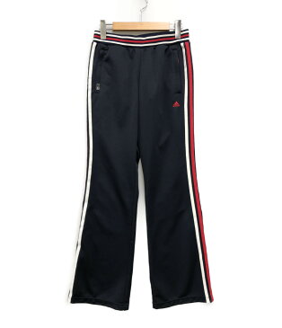 【中古】美品 アディダス 上下セット ジャージ Clima365 レディース SIZE L (L) adidas