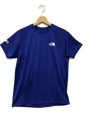 【中古】美品 ザノースフェイス 半袖Tシャツ メンズ SIZE S (S) THE NORTH FACE