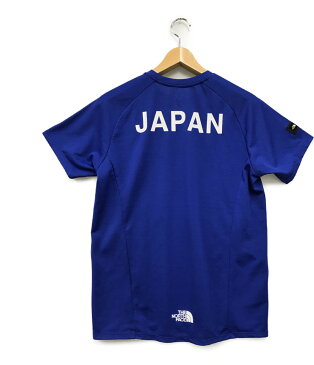 【中古】美品 ザノースフェイス 半袖Tシャツ メンズ SIZE S (S) THE NORTH FACE