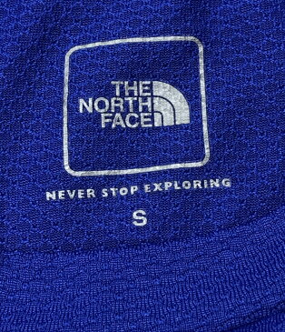 【中古】美品 ザノースフェイス 半袖Tシャツ メンズ SIZE S (S) THE NORTH FACE
