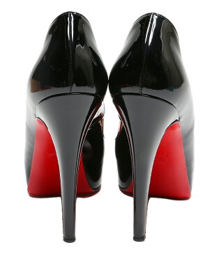 【中古】 クリスチャンルブタン パンプス HYPER PRIVE120 レディース Christian Louboutin