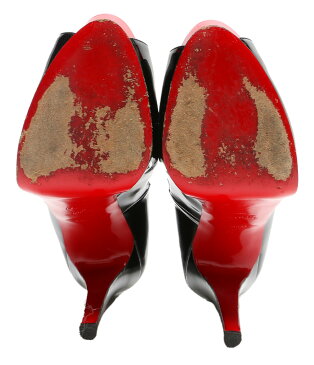 【中古】 クリスチャンルブタン パンプス HYPER PRIVE120 レディース Christian Louboutin