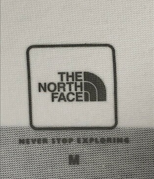 【中古】 ザノースフェイス 半袖Tシャツ メンズ SIZE M (M) THE NORTH FACE