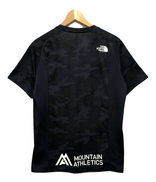 【中古】美品 ザノースフェイス 半袖Tシャツ スポーツウェア メンズ SIZE L (L) THE NORTH FACE