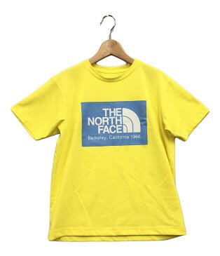 【中古】美品 ザノースフェイス 半袖Tシャツ NT32008 メンズ SIZE S (S) THE NORTH FACE