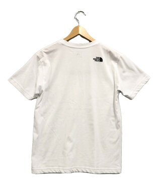 【中古】美品 ザノースフェイス 半袖Tシャツ メンズ SIZE S (S) THE NORTH FACE