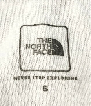 【中古】美品 ザノースフェイス 半袖Tシャツ メンズ SIZE S (S) THE NORTH FACE