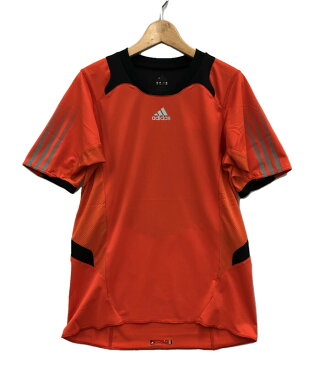 【中古】 アディダス 半袖Tシャツ スポーツウェア CLIMACOOL メンズ SIZE M (M) adidas