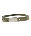 【中古】 グッチ ベルト 261620 38 501523 レディース GUCCI