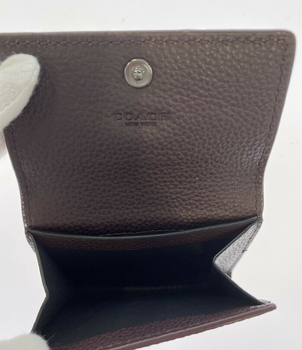 【中古】 コーチ コインケース F24652 メンズ COACH