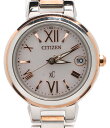 【中古】 シチズン 腕時計 xC ソーラー H058-T016553 レディース CITIZEN